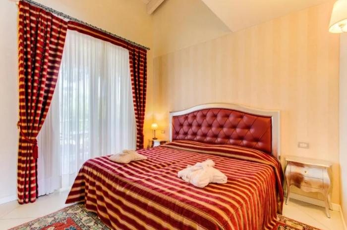 Monastero Resort & Spa 索亚诺·德尔·拉戈 客房 照片