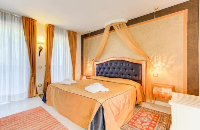 Monastero Resort & Spa 索亚诺·德尔·拉戈 客房 照片